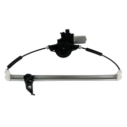 Rear Right Electric Window Regulator With 2 Pins Motor for Mazda CX5 KE 12-17