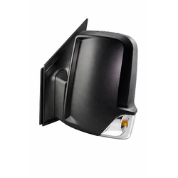 Aftermarket - Door Mirror, Electric Left Side for Mercedes-Benz Sprinter W906 06-18 Van/Bus