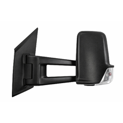 Aftermarket - Door Mirror, Long Arm Left Side for Mercedes-Benz Sprinter W907 18-Current Cab Chassis