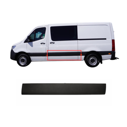 Aftermarket - Sliding Door Mould Left Side for Mercedes-Benz Sprinter W907 18-Current Van/Bus