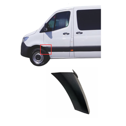 Aftermarket - Front Guard Mould Left Side for Mercedes-Benz Sprinter W907 18-Current Van/Bus/Cab Chassis