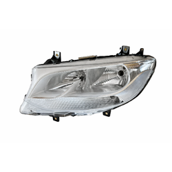 Aftermarket - Head Lamp, No LED Left Side for Mercedes-Benz Sprinter W907 18-Current Van/Bus/Cab Chassis