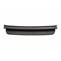 Aftermarket - Rear Bar Foot Step Cover, Without Parking Sensor Holes for Mercedes-Benz Sprinter W907 18-Current Van/Bus