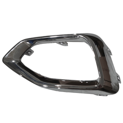 Aftermarket - Left Front Fog Light Trim for MG HS 19-24
