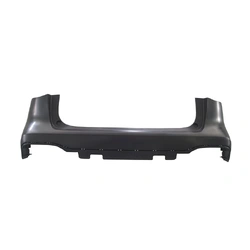 Aftermarket - Rear Bumper for MG HS 19-24