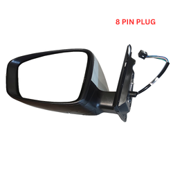 Aftermarket - Left Mirror 8 Pin for MG HS 19-24