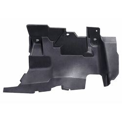 Aftermarket - Left Upper Mudguard Board for MG HS 19-24