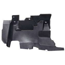 Aftermarket - Right Upper Mudguard Board for MG HS 19-24