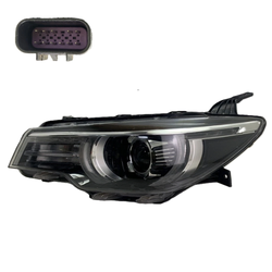 Aftermarket - Left Head Lamp With Led for MG ZS 11/2017 - On