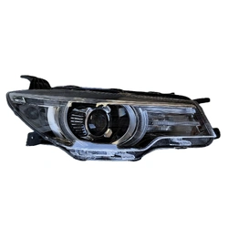 Aftermarket - Head Lamp W/O LED DRL Right Side for MG ZS AZS1 17-24