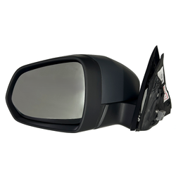 Aftermarket - Left Mirror With Turning Lamp W/Heater W/Folding for MG ZS 11/2017 - On