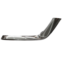 Aftermarket - Left Rear Bar Mould for MG ZS 11/2017 - On