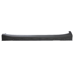 Aftermarket - Left Side Door Skirt for MG ZS 11/2017 - On
