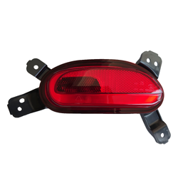 Aftermarket - Left Rear Bumper Lamp for MG ZST 2020 - On