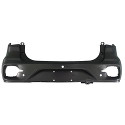 Aftermarket - Rear Bumper for MG ZST 2020 - On