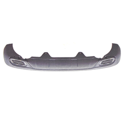 Aftermarket - Rear Bumper Lower for MG ZST 2020 - On