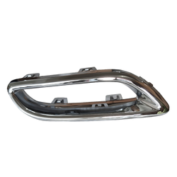 Aftermarket - Left Exhaust Pipe Cover for MG ZST 2020 - On
