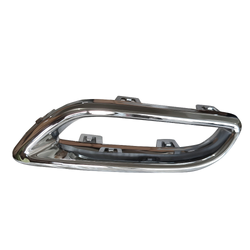 Aftermarket - Right Exhaust Pipe Cover for MG ZST 2020 - On