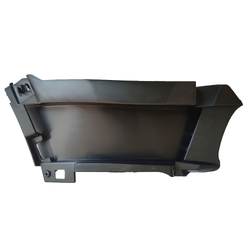 Aftermarket - Left Front Bumper Intake for MG ZST 2020 - On