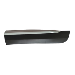 Aftermarket - Left Rear Door Board Molding Trim for MG ZS 11/2017 - On