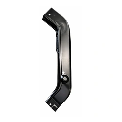 Aftermarket - Right Upper Radiator Support Panel  for MG ZS 11/2017 - On