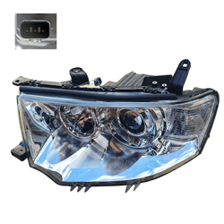 Head Lamp Halogen Type Power Adjuster Left Side for Mitsubishi Challenger PB/PC 09-15