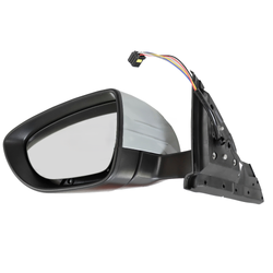 Aftermarket - Left 11-Pin Power Heated Door Mirror with Indicator, Camera & Blind Spot Monitoring for MG5 GT 2021-On