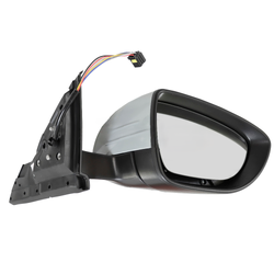 Aftermarket - Right 11-Pin Power Heated Door Mirror with Indicator, Camera & Blind Spot Monitoring for MG5 GT 2021-On