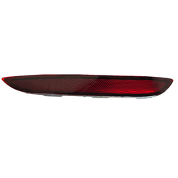 Aftermarket - Left Rear Bar Reflector Light for MG5 GT 2021-On