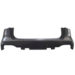 Aftermarket - Rear Bar Cover for MG5 GT 2021-On