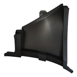 Aftermarket - Left Front Bumper Air Duct Vent for MG5 GT 2021-On