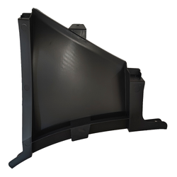 Aftermarket - Right Front Bumper Air Duct Vent for MG5 GT 2021-On