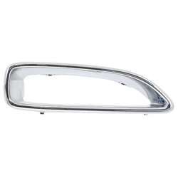 Aftermarket - Right Exhaust Pipe Cover for MG5 GT 2021-On