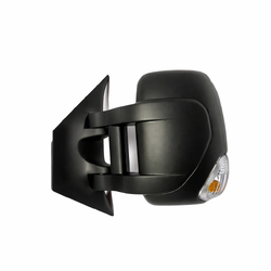 Aftermarket - Door Mirror, Long Arm Left Side for Renault Master X62 11-Current Cab Chassis