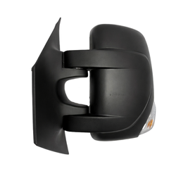 Aftermarket - Door Mirror, Short Arm Left Side for Renault Master X62 11-Current Van/Bus