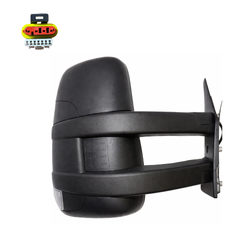 Aftermarket - Door Mirror, Long Arm Right Side for Iveco Daily GEN6 14-Current Cab Chassis