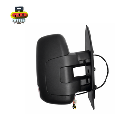 Aftermarket - Door Mirror, Short Arm Right Side for Iveco Daily GEN6 14-Current Van/Bus