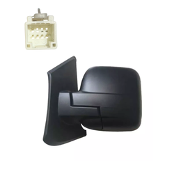 Aftermarket - Door Mirror, Electric Left Side for Renault Trafic X82 15-22, Mitsubishi Express SN 20-22