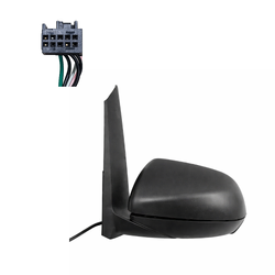 Aftermarket - Door Mirror, Electric Left Side for Mercedes-Benz Vito W447 15-Current