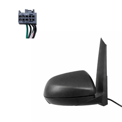 Aftermarket - Door Mirror, Electric Right Side for Mercedes-Benz Vito W447 15-Current