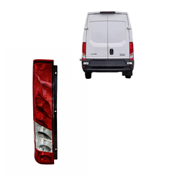 Aftermarket - Tail Lamp Left Side for Iveco Daily GEN6 14-Current Van/Bus