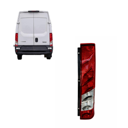 Aftermarket - Tail Lamp Right Side for Iveco Daily GEN6 14-Current Van/Bus