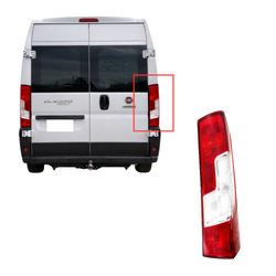 Aftermarket - Tail Lamp Right Side for Fiat Ducato GEN4 14-Current Van