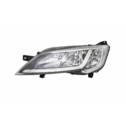 Aftermarket - Head Lamp, Non-LED Left Side for Fiat Ducato GEN4 14-Current