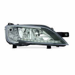 Aftermarket - Head Lamp, With LED Right Side for Fiat Ducato GEN4 14-Current