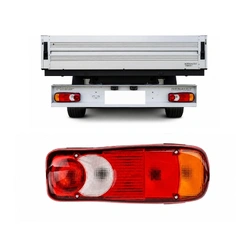 Aftermarket - Tail Lamp Right Side for Renault Master X70 05-11 Cab Chassis