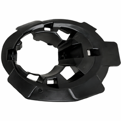 Aftermarket - Fog Lamp Housing Left Side for Renault Master X62 11-19 Van/Bus/Cab Chassis