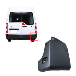 Aftermarket - Rear Bar Corner End Right Side for Renault Master X62 11-Current Van/Bus