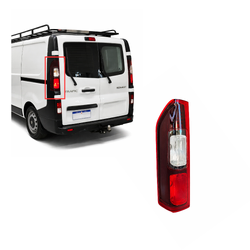 Aftermarket - Tail Lamp Upper Left Side for Renault Trafic X82 15-Current, Mitsubishi Express SN 20-22