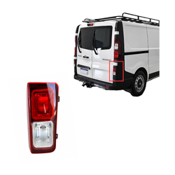 Aftermarket - Tail Lamp Lower Right Side for Renault Trafic X82 15-Current, Mitsubishi Express SN 20-22